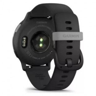 RELOGIO GPS GARMIN VIVOACTIVE 5 BLACK 010-02862-A5