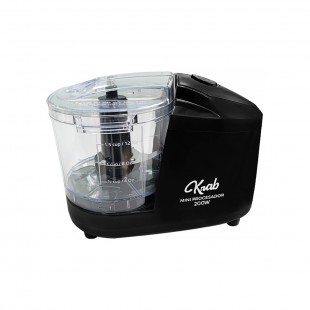 MINI PROCESSADOR DE ALIMENTOS KRAB KBMP200 220W/350ML/1.5TAZAS/220V-5*