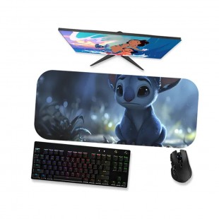 MOUSEPAD DISNEY LILO Y STICH 70X30CM
