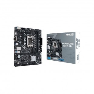 PLACA MÃE 1700 12¦ ASUS H610M-D D4 PRIME S/R/V/HDMI/M.2/DDR4/USB 3.2