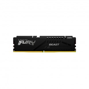 MEMORIA DDR5 32GB 5200 KINGSTON FURY BEAST KF552C40BB-32 XMP