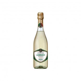 BEBIDA VINHO LAMBRUSCO PODERI ALTI BIANCO ESPUMANTE 750ML 602791*