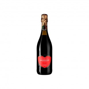 BEBIDA VINHO LAMBRUSCO PODERI ALTI ROSE ESPUMANTE 750ML 602814*
