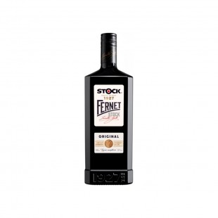 BEBIDA LICOR FERNET STOCK ORIGINAL 1LT 020139*