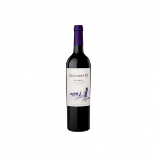 BEBIDA VINHO ZUCCARDI Q MALBEC 2023 TINTO SECO 750ML 001075