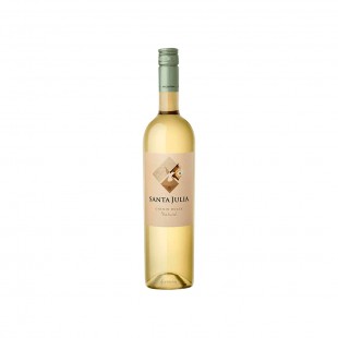 BEBIDA VINHO SANTA JULIA CHENIN DOCE NATURAL 2025 BRANC 750ML 000115