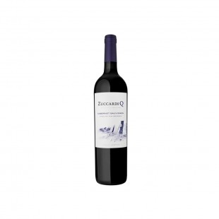 BEBIDA VINHO ZUCCARDI Q CABERNET SAUVUGNON TINTO SECO 750ML 001082