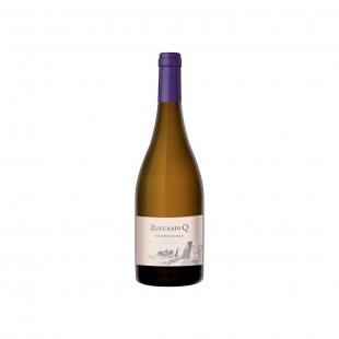 BEBIDA VINHO ZUCCARDI Q CHARDONNAY BRANCO SECO 750ML 001532