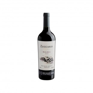BEBIDA VINHO ZUCCARDI Q SERIE A MALBEC TINTO SECO 750ML 021301