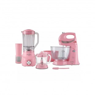 KIT COCINA BRITANIA  BKT51R ROSA 220V*