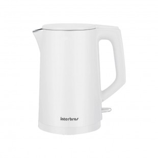 JARRA ELETRICA INTERBRAS T20BR BRANCO 110V 687989