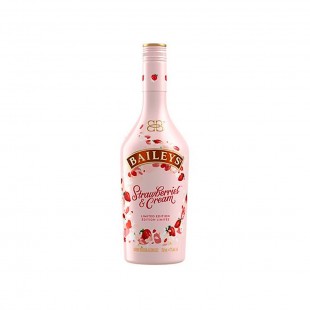 BEBIDA LICOR IRLANDA BAILEYS STRAWBERRIES & CREAM 750ML 933457