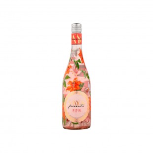 BEBIDA VINHO MAYOS PINK FRIZZANTE ROSE DEMI SECO 750ML B 212244*