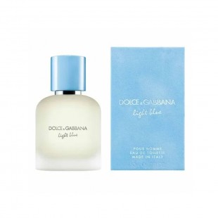 DOLCE GABBANA LIGHT BLUE MEN 100ML EDT