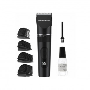 CORTA PELO CABELO MEGA STAR GWE038 AC100-240V 50/60HZ*