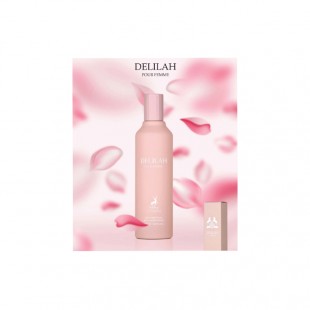 MAISON ALHAMBRA DELILAH EAU MISTICAL FEM 150ML SPRAY