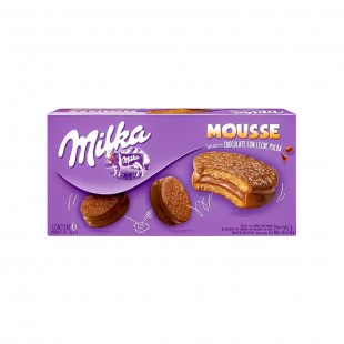 ALFAJOR MILKA MOUSSE CLASICO X6