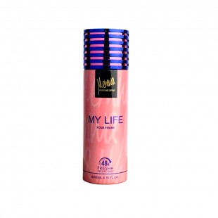 MEMWA MY LIFE POUR FEMME 200ML