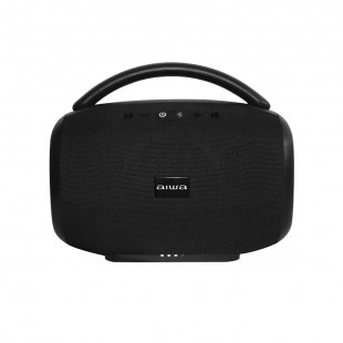 SPEAKER AIWA AW-F2138BT TWS/USB PRETO