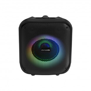 SPEAKER AIWA AW-F206 6.5 500W/BT/USB PRETO