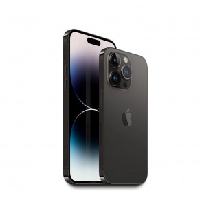 CEL APPLE IPHONE 14 PRO MAX 128GB A-2651 SPACE BLACK LL ESIM CPO