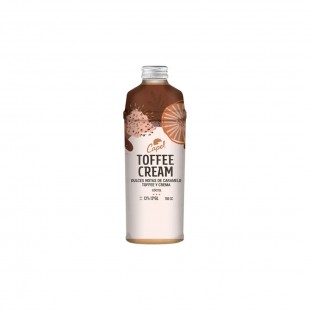 COCTEL CAPEL TOFFEE CREAM 700ML