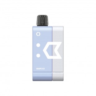 CIGARRO DESCARTABLE POD ELF BAR KIT EW 9000PUFF GRAPE ICE