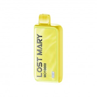 CIGARRO DESC POD LOST MARY ELF BAR MO10000 PUFF SOLERO LIME