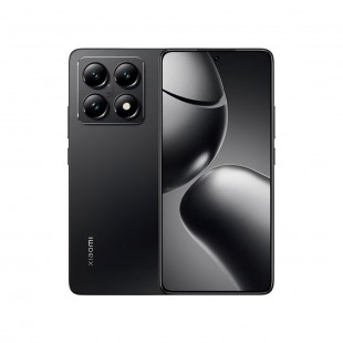 CELULAR XIAOMI 14T 5G 12GB+512GB GLOBAL INDONECIA BLACK