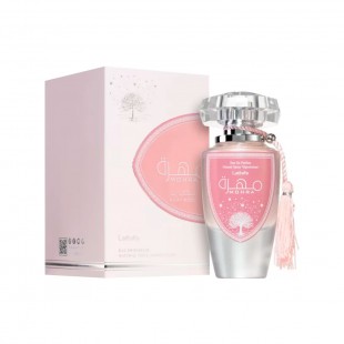 LATTAFA MOHRA SILKY ROSE FEM EDP 100ML
