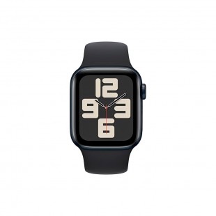 RELOGIO APPLE WATCH GN2 SE 40MM MXE73HN/A GPS SPORT MIDNIGHT S/M