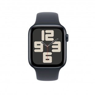 Apple Watch SE (2ª Geração) 44mm Sport Band Midnight – Modelo MXEK3HN/A (GPS)