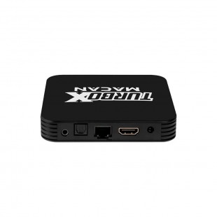 RECEP AUDISAT MACAN TURBO X IPTV ANDROID 12 SEM GARANTIA DE SINAL