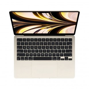 NOTEBOOK APPLE MACBOOK AIR MC7W4HN/A M2 16GB/256SSD/13.6