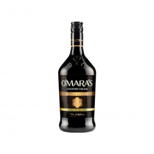 BEBIDA LICOR IRLAN O'MARA'S COUNTRI CREAM SALTED CARAMEL 750ML