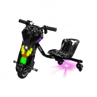 TRICICLO SMART AUDISAT TP-025 6.5