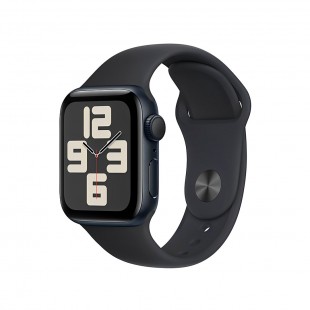 RELOGIO APPLE WATCH GN2 SE 40MM MIDNIGHT MXEA3HN/A GPS