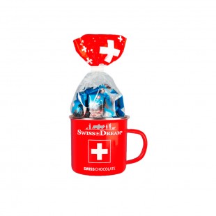 CHOCOLATE SWISSDREAM COM CANECA 150G