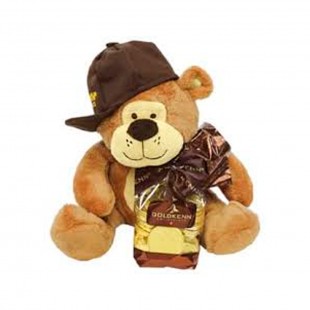 CHOCOLATE GOLDKENN URSO 150G