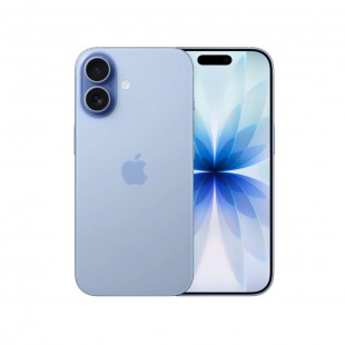 APPLE IPHONE 17 256GB MIST BLUE 