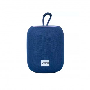 SPEAKER QUANTA PORTATIL QTSPA10 AZUL BT/10W