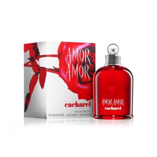 CACHAREL AMOR AMOR FEMENINO 100ML EDP