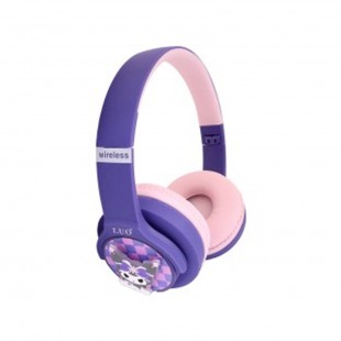 FONE BLUETOOTH LUO LU-994 PURPLE