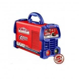 MAQUINA DE SOLDA INVERTER EMTOP EFC1352 130A MMA 220V 