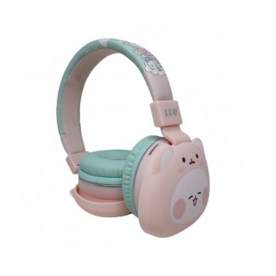  FONE BLUETOOTH LUO LU-994 ROSA