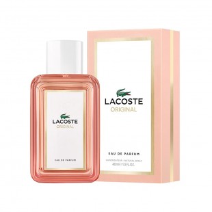 LACOSTE ORIGINAL FEM 40ML EDP