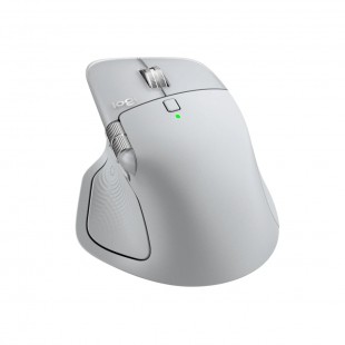 MOUSE WIR LOGITECH MX MASTER 4 GRIS CLARO