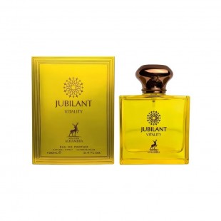 MAISON ALHAMBRA JUBILANT VITALITY MEN 100ML EDP 