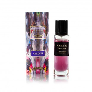 CLIVE DORRIS COLLECTION ABRAAJ VALOUR FEM 30ML EDP