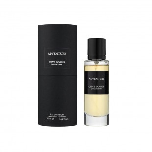 CLIVE DORRIS COLLECTION ADVENTURE MEN 30ML EDP